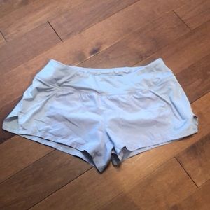 Nike dry fit running shorts.🩶